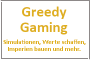 Online Spiele Lk. Saale-Orla Kreis - Simulationen - Greedy Gaming