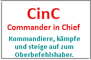 Online Spiele Lk. Saale-Orla Kreis - Kampf Moderne - Commander in Chief - CinC